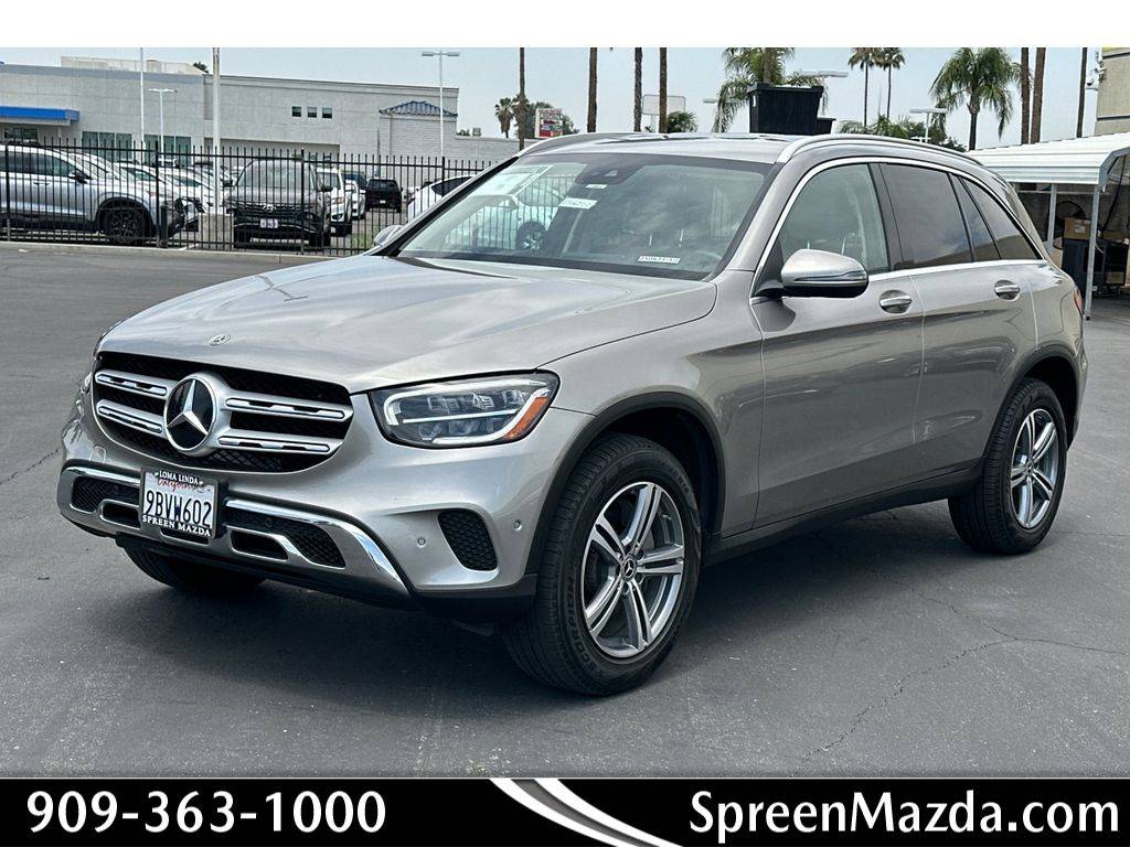 2022 Mercedes-Benz GLC GLC 300 — SUV — 30,270 mi — Loma Linda, CA
