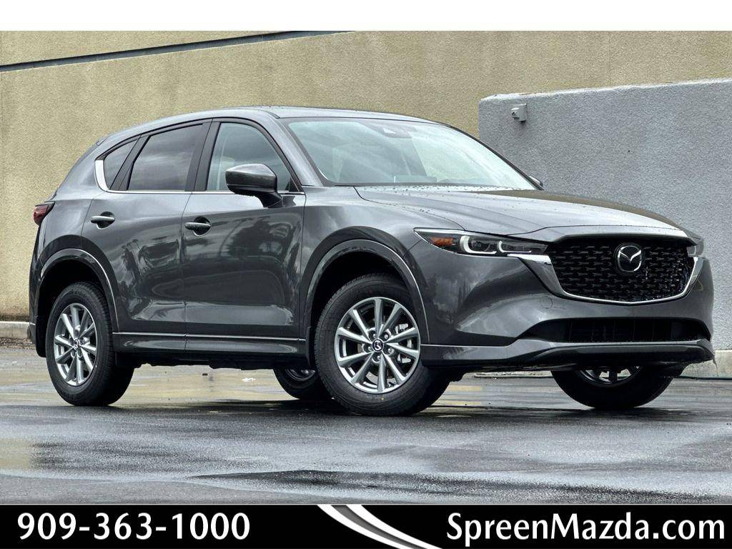 2025 Mazda CX-5 2.5 S Select — SUV — 6 mi — Loma Linda, CA