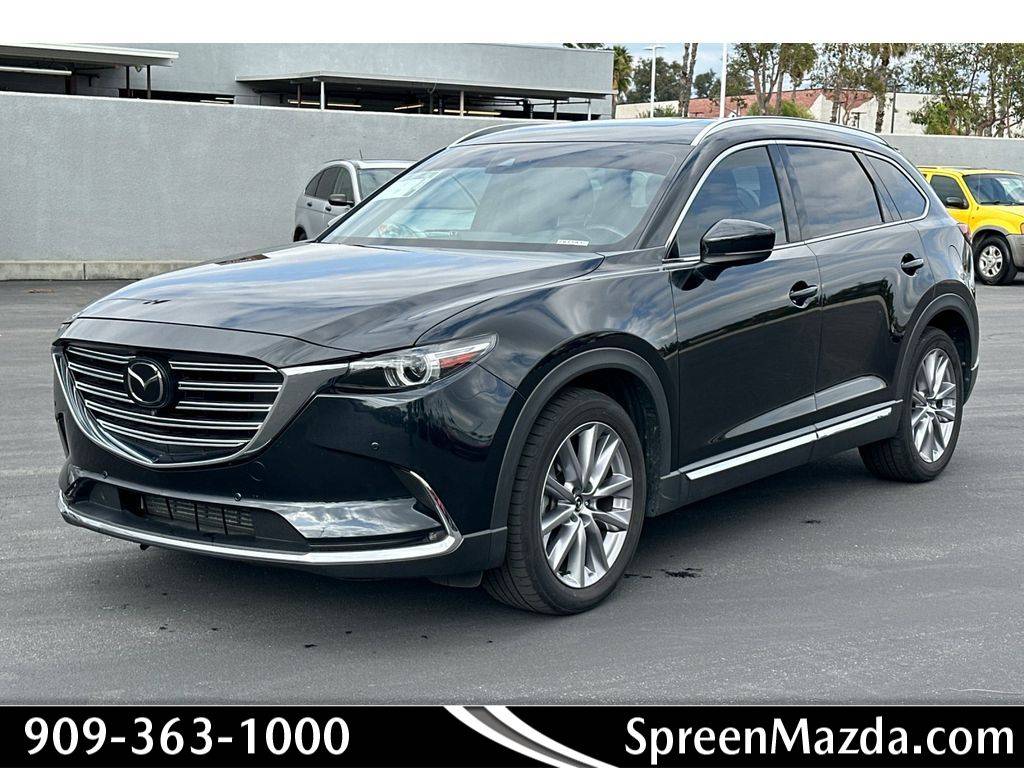 2022 Mazda CX-9 Grand Touring — SUV — 28,377 mi — Loma Linda, CA