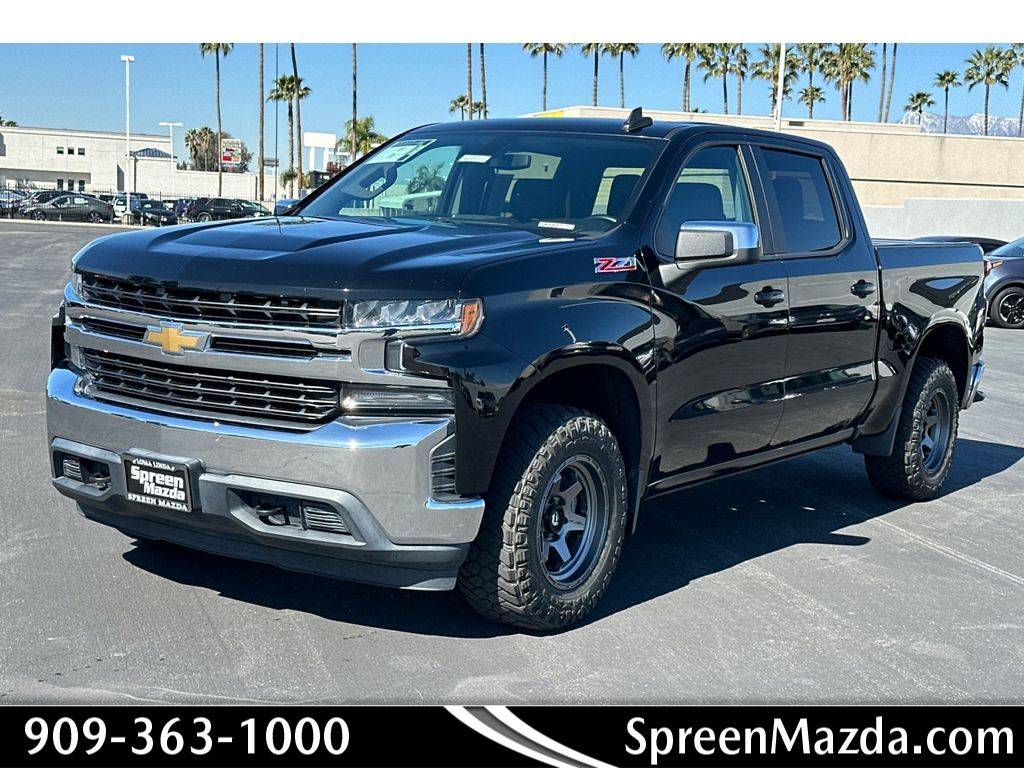 2019 Chevrolet Silverado 1500 LT — Pickup Truck — 67,897 mi — Loma Linda, CA