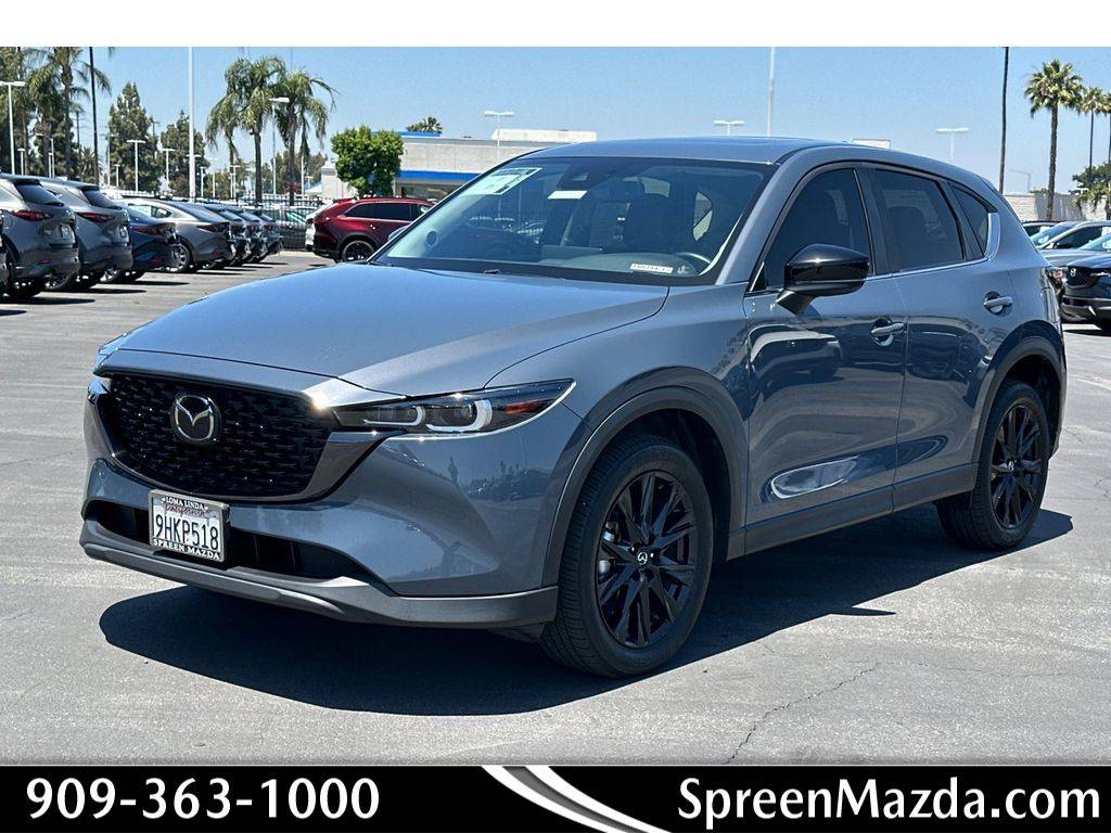 2023 Mazda CX-5 2.5 S Carbon Edition — SUV — 50,256 mi — Loma Linda, CA
