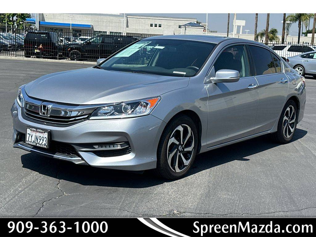 2017 Honda Accord EX — Sedan — 93,743 mi — Loma Linda, CA