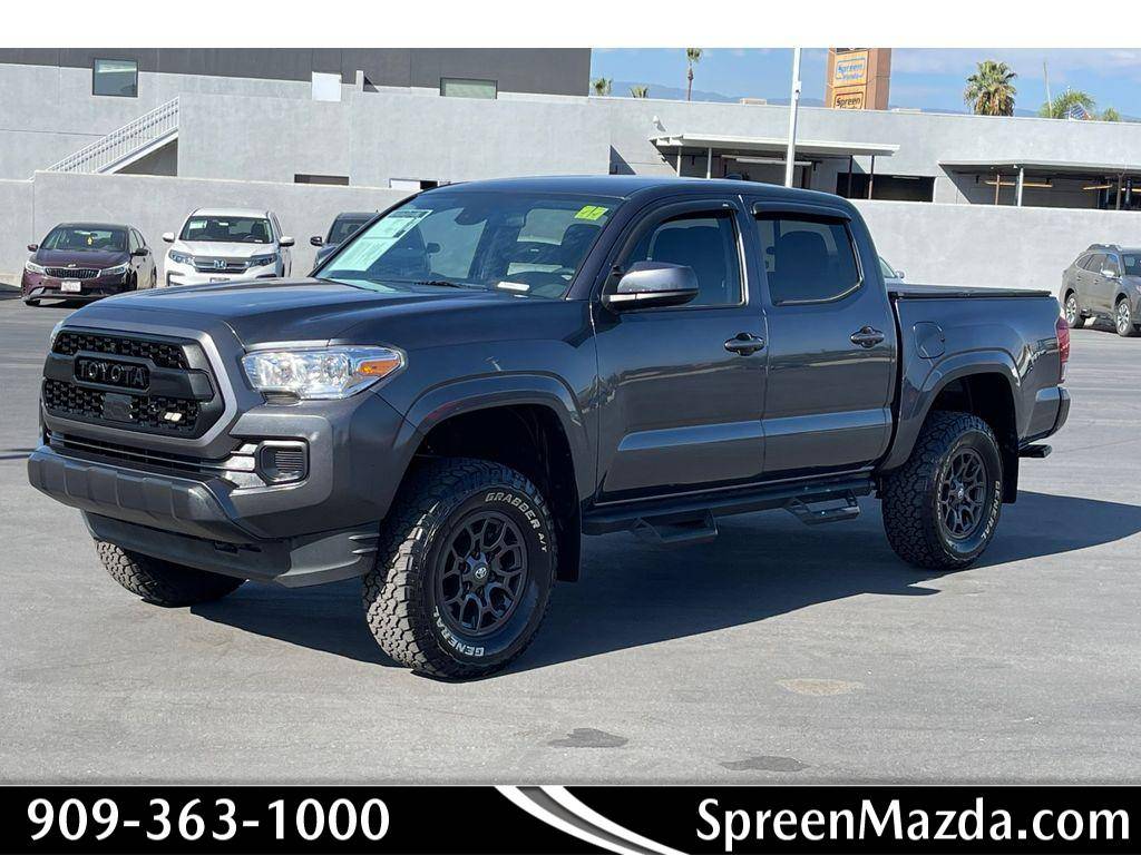 2023 Toyota Tacoma SR — Pickup Truck — 19,530 mi — Loma Linda, CA
