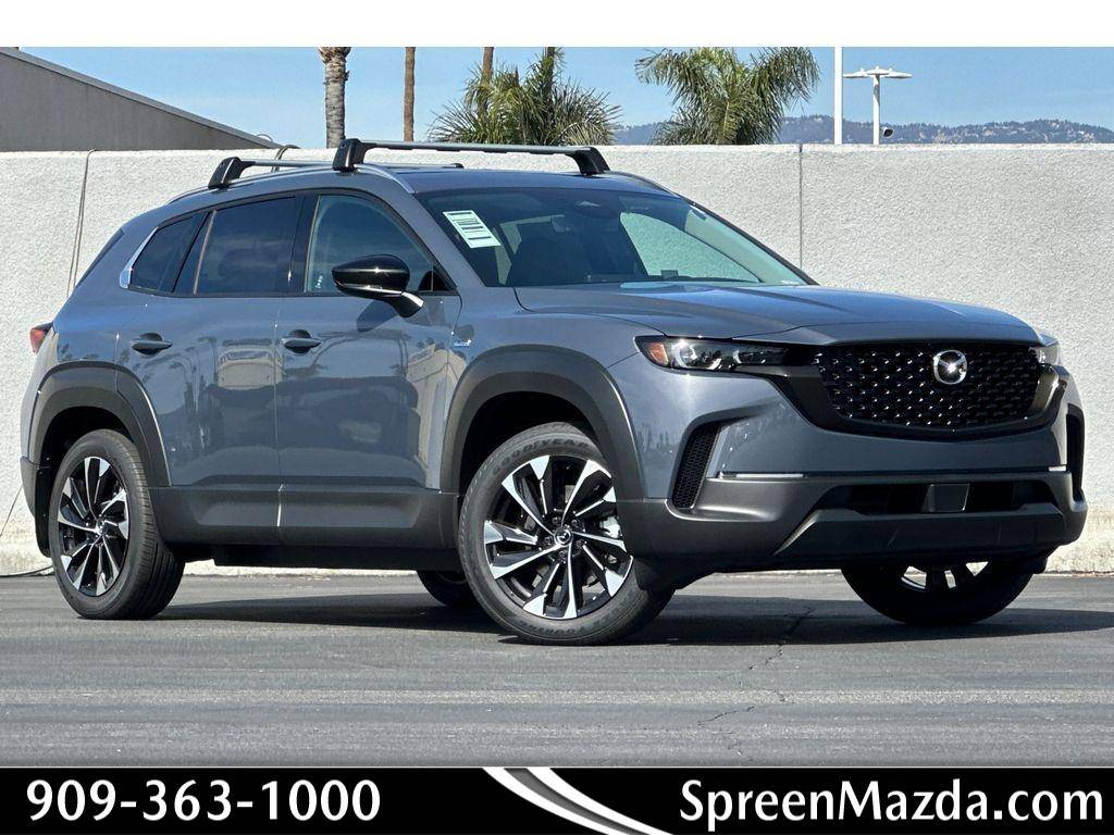 2025 Mazda CX-50 Hybrid Premium Plus — SUV — 388 mi — Loma Linda, CA