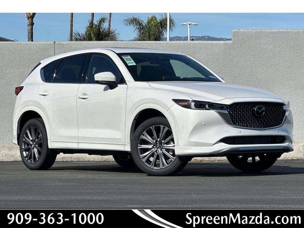 2025 Mazda CX-5 2.5 Turbo Signature — SUV — 1,703 mi — Loma Linda, CA
