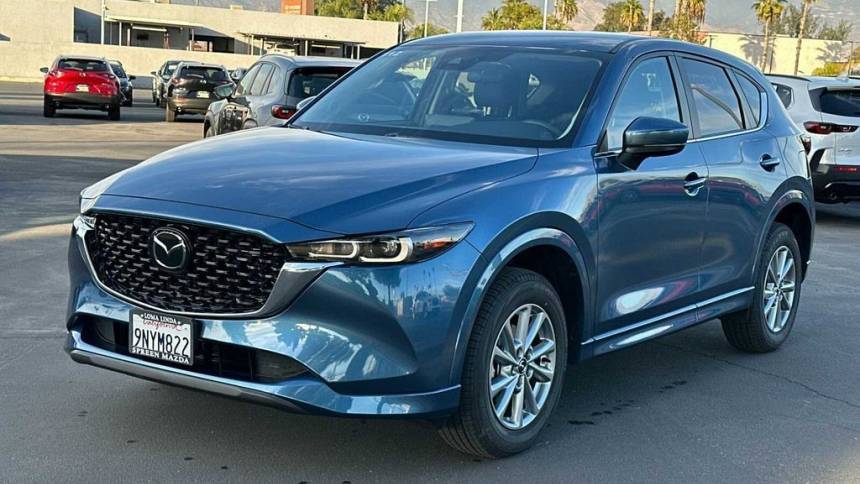 2024 Mazda CX-5 2.5 S Select — SUV — 2,456 mi — Loma Linda, CA