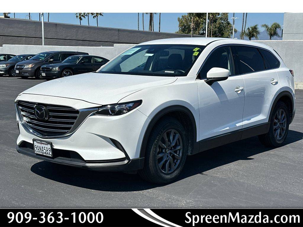 2022 Mazda CX-9 Touring — SUV — 48,403 mi — Loma Linda, CA