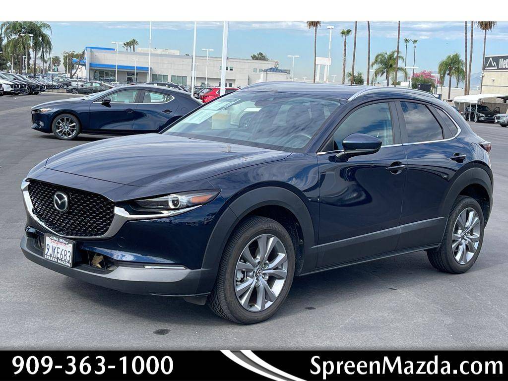 2023 Mazda CX-30 Preferred — SUV — 24,561 mi — Loma Linda, CA