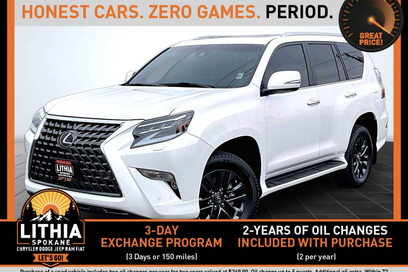 2022 Lexus GX GX 460 Premium