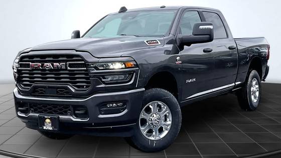 New 2026 Ram 2500 Big Horn for Sale Near Me - TRUECar