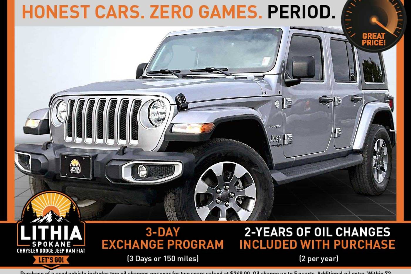 2021 Jeep Wrangler Sahara High Altitude