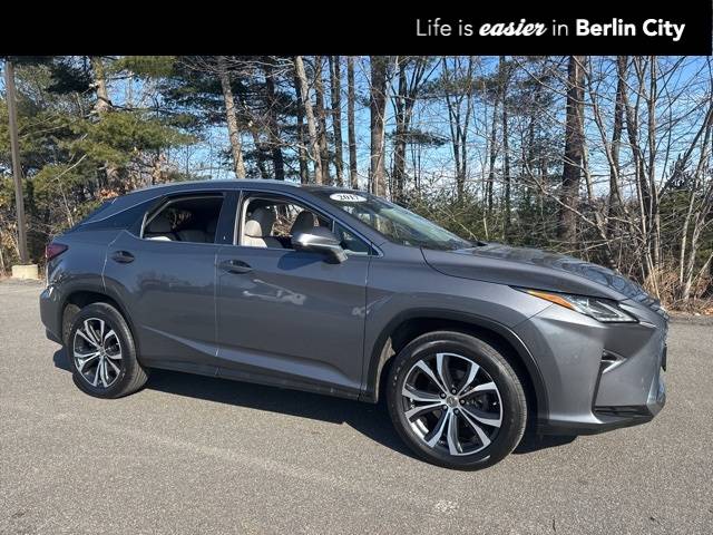 2017 Lexus RX RX 350 — SUV — 61,927 mi — Portland, ME