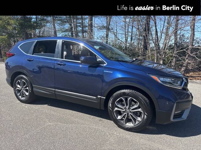 2021 Honda CR-V Hybrid EX-L — SUV — 104,954 mi — Portland, ME
