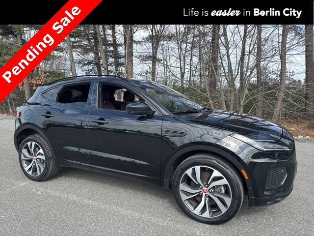 2021 Jaguar E-PACE 300 Sport — SUV — 42,181 mi — Portland, ME
