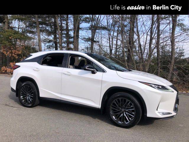 2022 Lexus RX RX 350