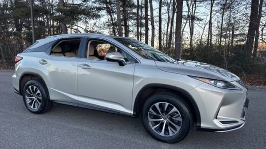 2021 Lexus RX RX 350 — SUV — 49,009 mi — Portland, ME
