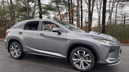 2021 Lexus RX RX 350 — SUV — 98,184 mi — Portland, ME