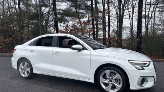 2023 Audi A3 Premium — Sedan — 24,886 mi — Portland, ME