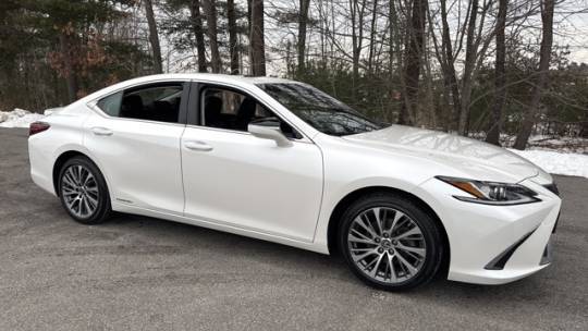 2020 Lexus ES ES 300h — Sedan — 56,758 mi — Portland, ME