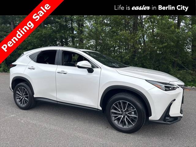 2024 Lexus NX NX 350 Premium — SUV — 3,032 mi — Portland, ME