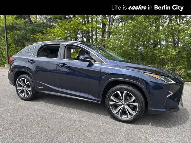 2019 Lexus RX RX 450h — SUV — 97,302 mi — Portland, ME