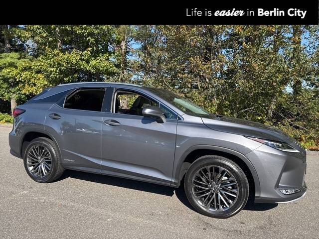 2022 Lexus RX RX 450h — SUV — 15,030 mi — Portland, ME