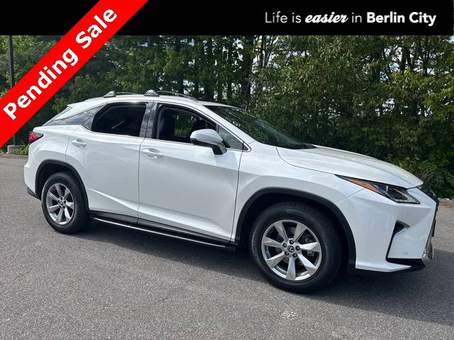 2018 Lexus RX RX 350 — SUV — 23,042 mi — Portland, ME