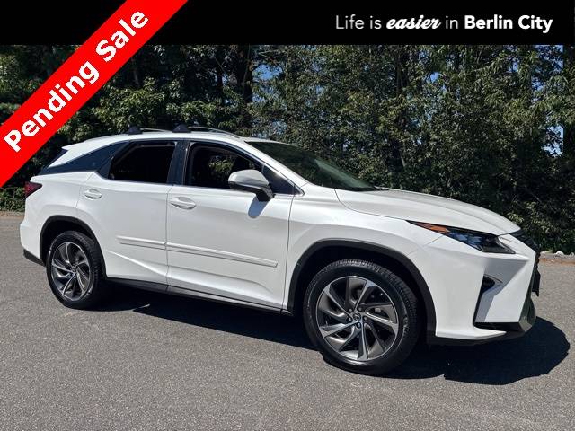 2019 Lexus RX RX 350L Luxury — SUV — 92,099 mi — Portland, ME