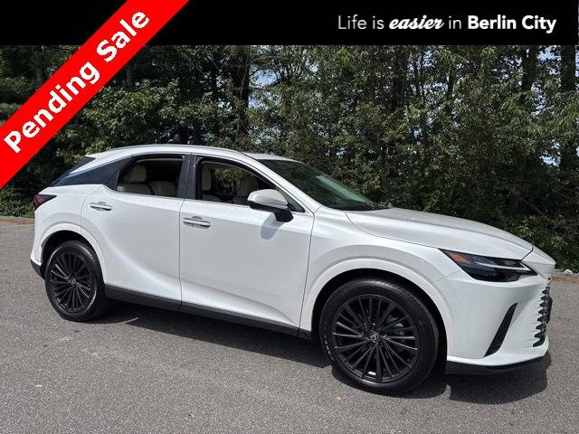 2024 Lexus RX RX 350 Premium — SUV — 7,707 mi — Portland, ME