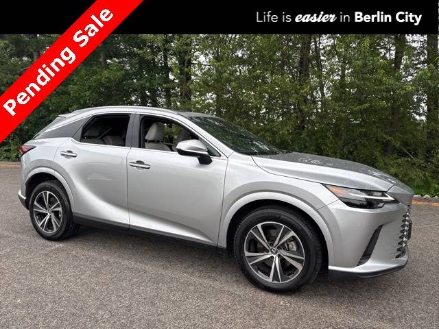 2024 Lexus RX RX 350 Premium — SUV — 9,270 mi — Portland, ME