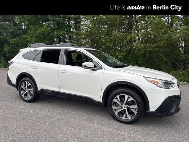 2020 Subaru Outback 2.5i Limited — SUV — 45,870 mi — Portland, ME