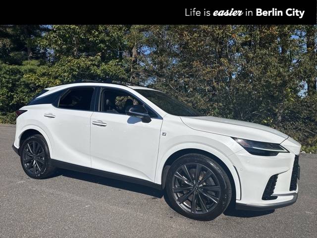 2024 Lexus RX RX 350 F SPORT Handling — SUV — 35,605 mi — Portland, ME