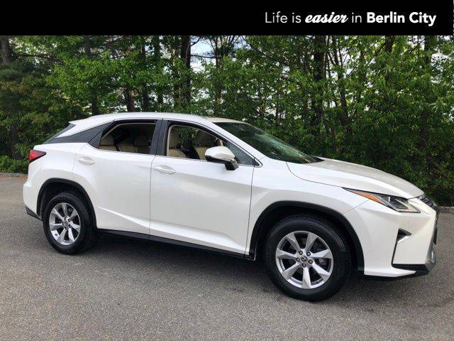 2019 Lexus RX RX 350