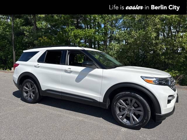 2023 Ford Explorer XLT — SUV — 18,273 mi — Portland, ME