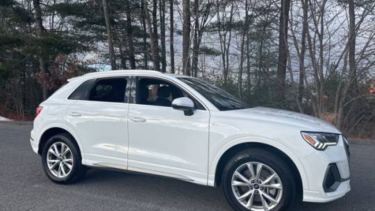 2024 Audi Q3 S line Premium — SUV — 34,605 mi — Portland, ME