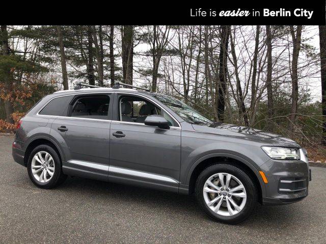 2019 Audi Q7 SE Premium Plus — SUV — 34,916 mi — Portland, ME