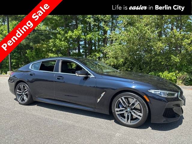 2020 BMW 8 Series M850i — Sedan — 23,255 mi — Portland, ME