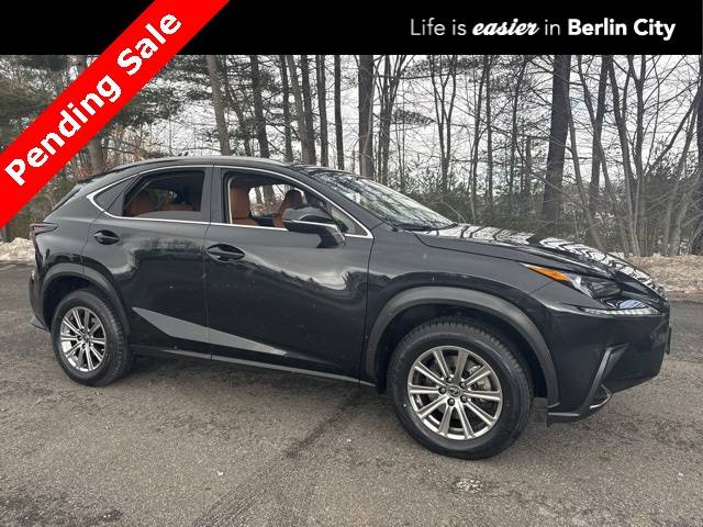 2021 Lexus NX NX 300 — SUV — 33,650 mi — Portland, ME
