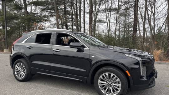 2024 Cadillac XT4 Premium Luxury — SUV — 9,204 mi — Portland, ME