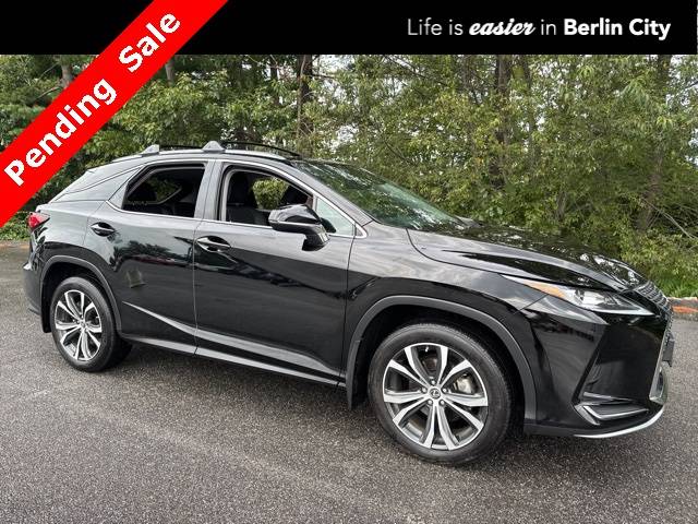 2021 Lexus RX RX 350 — SUV — 45,436 mi — Portland, ME
