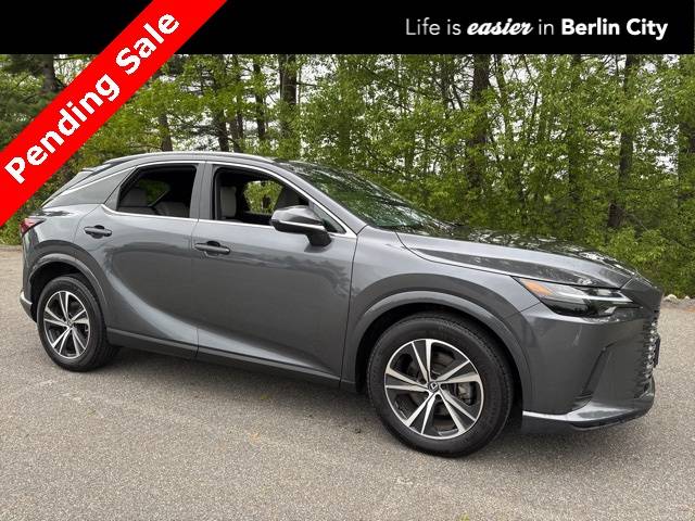 2024 Lexus RX RX 350 Premium — SUV — 9,731 mi — Portland, ME