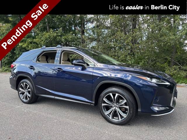 2022 Lexus RX RX 350L — SUV — 21,768 mi — Portland, ME