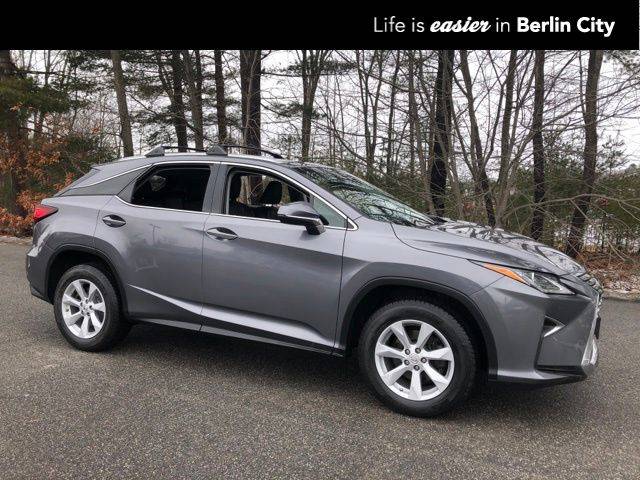 2017 Lexus RX RX 350