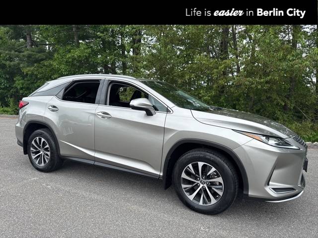 2022 Lexus RX RX 350 — SUV — 30,864 mi — Portland, ME
