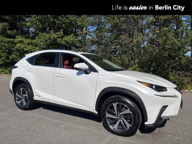 2021 Lexus NX NX 300h — SUV — 40,003 mi — Portland, ME