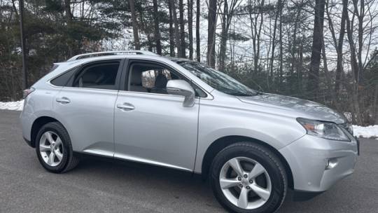 2015 Lexus RX RX 350 — SUV — 83,541 mi — Portland, ME