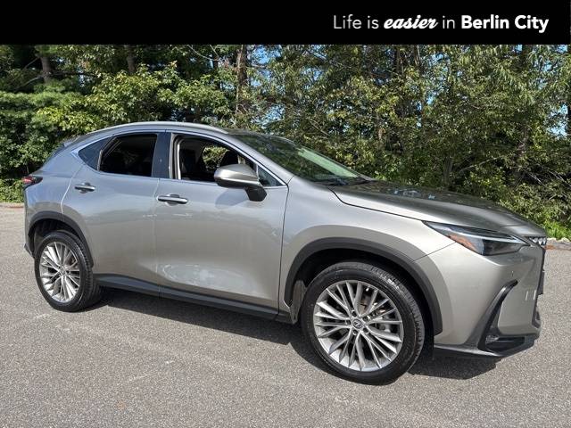 2023 Lexus NX NX 350 Luxury — SUV — 15,070 mi — Portland, ME