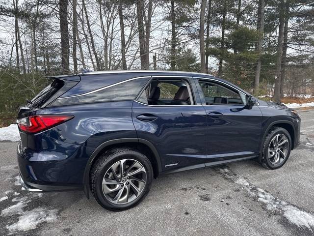 Used Lexus RX 450hL Luxury for Sale Near Me - TrueCar