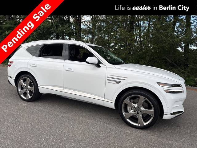 2024 Genesis GV80 3.5T — SUV — 12,589 mi — Portland, ME