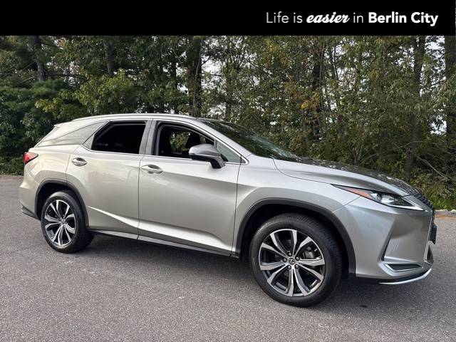 2021 Lexus RX RX 350L — SUV — 60,511 mi — Portland, ME